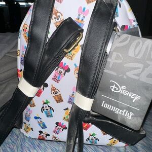 Disney Boba Loungefly backpack